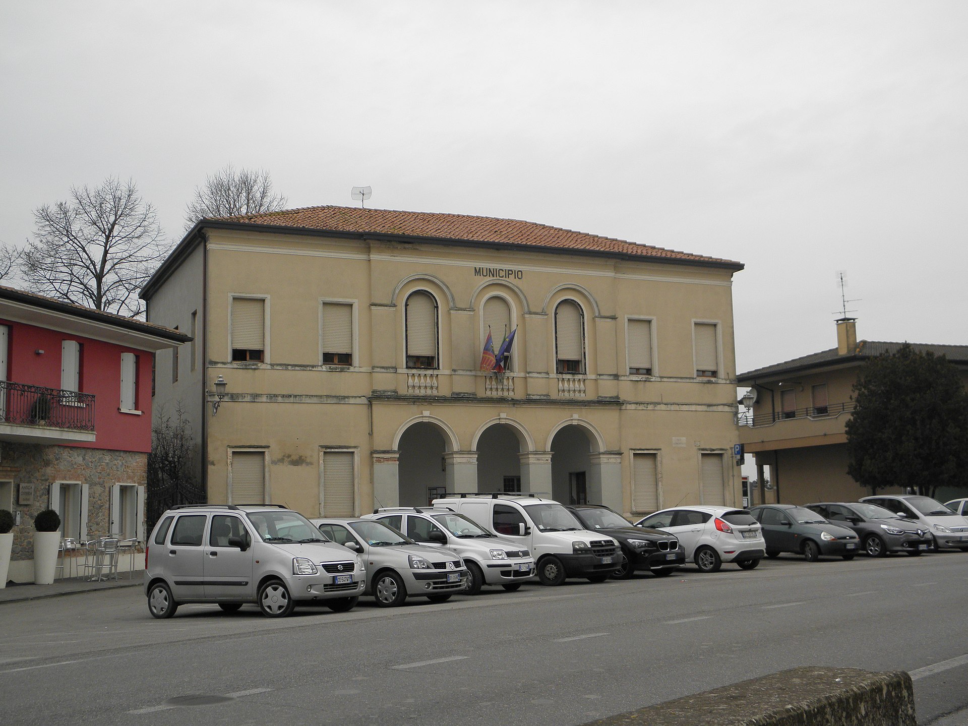 Megliadino San Vitale